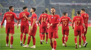Video tổng hợp: Ba Lan 2-3 Bồ Đào Nha (UEFA Nations League 2018/19)