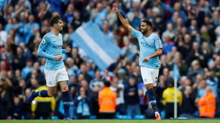 Video tổng hợp: Man City 5-0 Burnley (Vòng 9 Premier League 2018/19)