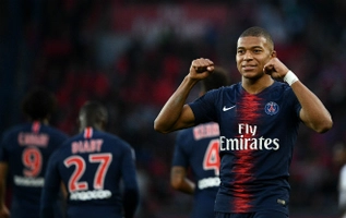 Video tổng hợp: PSG 5-0 Amiens (Vòng 10 Ligue 1 2018/19)