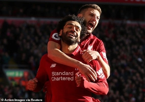 Video tổng hợp: Liverpool 4-1 Cardiff (Vòng 10 Premier League 2018/19)