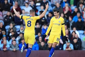 Video tổng hợp: Burnley 0-4 Chelsea (Vòng 10 Premier League 2018/19)