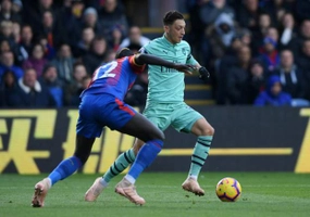 Video tổng hợp: Crystal Palace 2-2 Arsenal (Vòng 10 Premier League 2018/19)