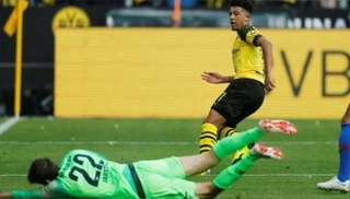 Video tổng hợp: Dortmund 2-2 Hertha Berlin (Vòng 9 Bundesliga 2018/19)