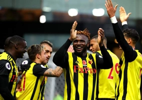 Video tổng hợp: Watford 3-0 Huddersfield (Vòng 10 Premier League 2018/19)
