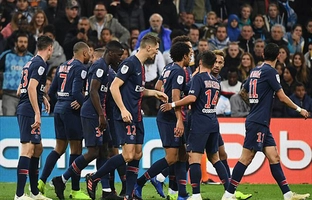 Video tổng hợp: Marseille 0-2 PSG 0 (Vòng 11 Ligue 1 2018/19)