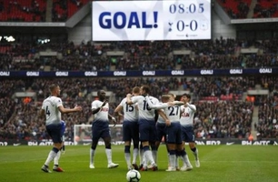 Video tổng hợp: Tottenham 1-0 Cardiff (Vòng 8 Premier League 2018/19)