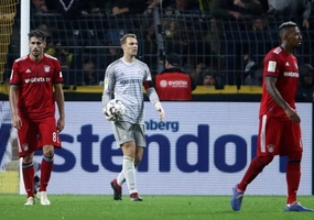 Video tổng hợp: Dortmund 3-2 Bayern Munich (Vòng 11 Bundesliga 2018/19)