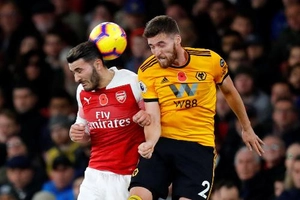 Video tổng hợp: Arsenal 1-1 Wolves (Vòng 12 Premier League 2018/19)