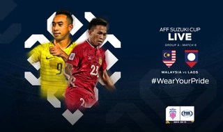 Video tổng hợp: Malaysia 3-1 Lào (Bảng A AFF Cup 2018)