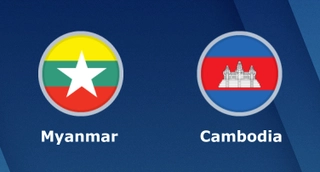 Video tổng hợp: Myanmar 4-1 Campuchia (Bảng A AFF 2018)