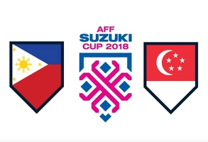 Video tổng hợp: Philippines 1-0 Singapore (Bảng B AFF 2018)