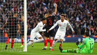 Video tổng hợp: Anh 2-1 Croatia (UEFA Nations League 2018/19)