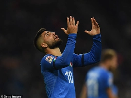 Video tổng hợp: Italia 0-0 Bồ Đào Nha (UEFA Nations League 2018/19)