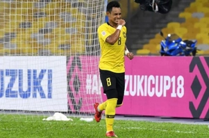 Video tổng hợp: Malaysia 3-0 Myanmar (AFF Cup 2018)