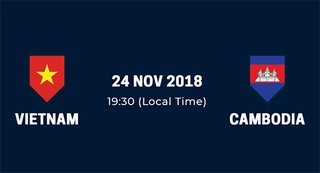 Tổng hợp video Việt Nam vs Campuchia 3 cuộc đối đầu gần đây