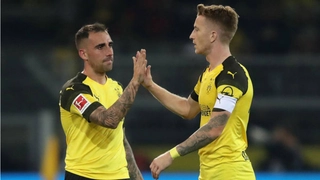 Mainz 1-2 Dortmund: Vững vàng trên ngôi đầu