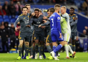 Video tổng hợp: Cardiff 0-1 Leicester (Vòng 11 Premier League 2018/19)