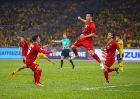 Video tổng hợp: Malaysia 2-2 Việt Nam (Chung kết AFF Cup 2018)