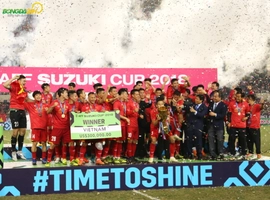 VIDEO: Nhìn lại hành trình vô địch AFF Cup 2018 của tuyển Việt Nam