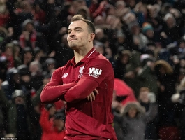 Video tổng hợp: Liverpool 3-1 MU (Vòng 17 Premier League 2018/19)
