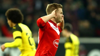 Video tổng hợp: Dusseldorf 2-1 Dortmund (Vòng 16 Bundesliga 2018/19)