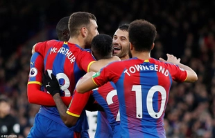 Video tổng hợp: Crystal Palace 2-0 Burnley (Vòng 14 Premier League 2018/19)