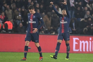 Video tổng hợp: PSG 1-0 Nantes (Vòng 19 Ligue 1 2018/19)