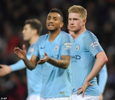 Video tổng hợp: Leicester 2-1 Man City (Vòng 19 Premier League 2018/19)