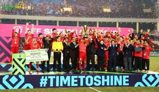 AFC tung clip giới thiệu về tuyển Việt Nam ở Asian Cup 2019