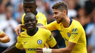 Video tổng hợp: Crystal Palace 0-1 Chelsea (Vòng 20 Premier League 2018/19)