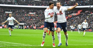 Tổng hợp: Tottenham 1-0 Arsenal (Vòng 27 Premier League 2017/18)