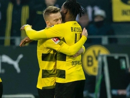 Tổng hợp: Dortmund 2-0 Hamburg (Vòng 22 Bundesliga 2017/18)