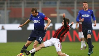 Tổng hợp: SPAL 0-4 AC Milan (Vòng 24 Serie A 2017/18)