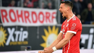 Tổng hợp: Wolfsburg 1-2 Bayern Munich (Vòng 23 Bundesliga 2017/18)