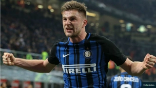 Tổng hợp: Inter Milan 2-0 Benevento (Vòng 26 Serie A 2017/18)