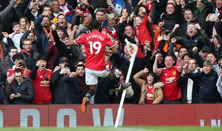 Tổng hợp: MU 2-1 Liverpool (Vòng 30 Premier League 2017/18)