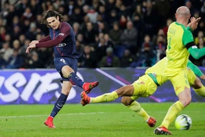 Tổng hợp: PSG 2-1 Angers (Vòng 31 Ligue 1 2017/18)