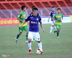 Tổng hợp: Cần Thơ 0-3 Hà Nội (Vòng 2 V-League 2018)