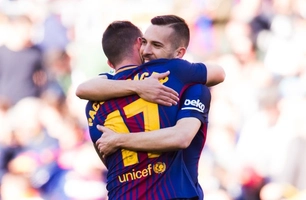 Tổng hợp: Barca 2-0 Bilbao (Vòng 29 La Liga 2017/18)