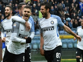 Tổng hợp: Sampdoria 0-5 Inter Milan (Vòng 28 Serie A 2017/18)