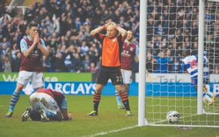 Những bàn phản lưới nhà thảm họa