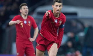 Tổng hợp: Bồ Đào Nha 2-1 Ai Cập (Giao hữu quốc tế)