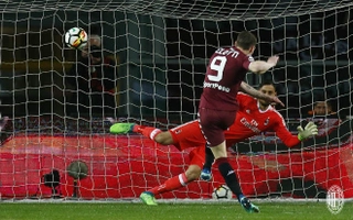 Tổng hợp: Torino 1-1 AC Milan (Vòng 33 Serie A 2017/18)