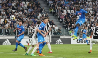 Tổng hợp: Juventus 0-1 Napoli (Vòng 34 Serie A 2017/18)