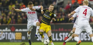 Tổng hợp: Hoffenheim 3-1 Dortmund (Vòng 34 Bundesliga 2017/18)