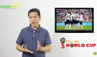 Sống cùng World Cup 2018 số 10: Nhận định bảng G