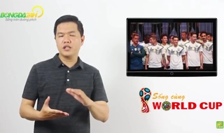 Sống cùng World Cup 2018 số 8: Nhận định bảng F, bảng của Nhà vua
