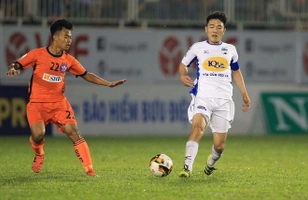 Tổng hợp: Đà Nẵng 2-1 HAGL (Vòng 14 V-League 2018)