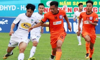 Kết quả Đà Nẵng vs HAGL trận đấu vòng 14 V-League 2018