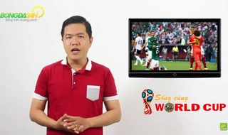 Sống cùng World Cup 2018 số 13: Trước Đức, ĐKVĐ nào mới ra cửa đã vấp?